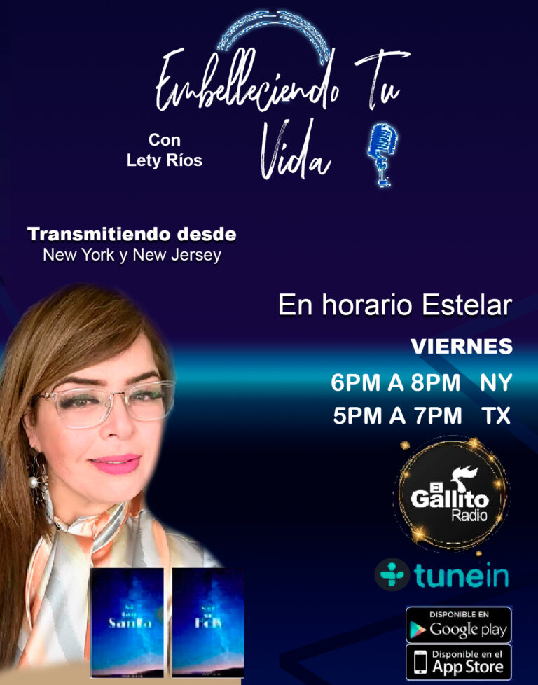 Transmitiendo desde New York y New Jersey