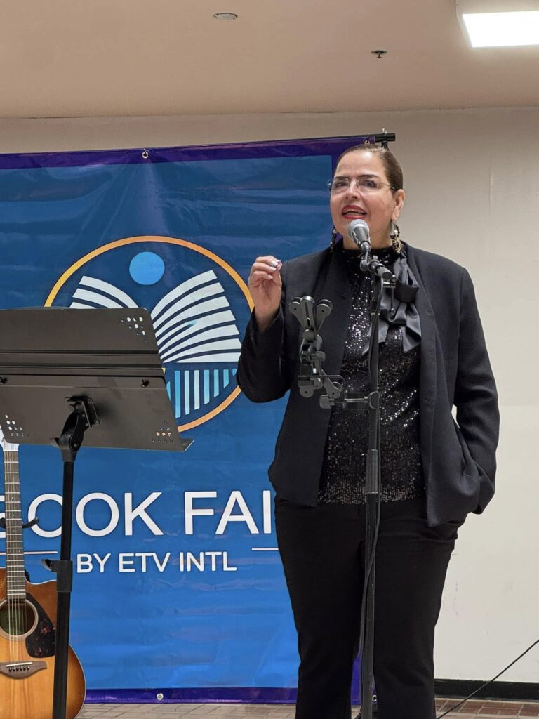 Thank you for attending BookFair TX 2025