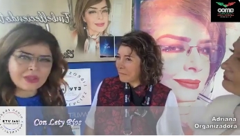 Embelleciendo Tu Vida – Evento COME – Adriana Potter